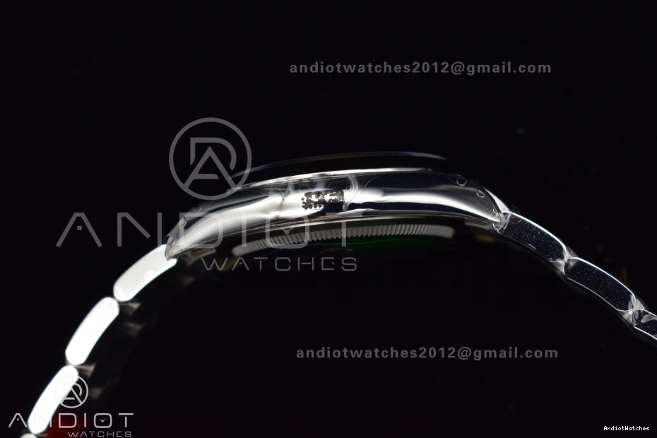 Dial Explorer Seasonal Steel Best 36mm Edition 837 Bracelet 124270 904L 1:1 VSF Black on SS DD 1119